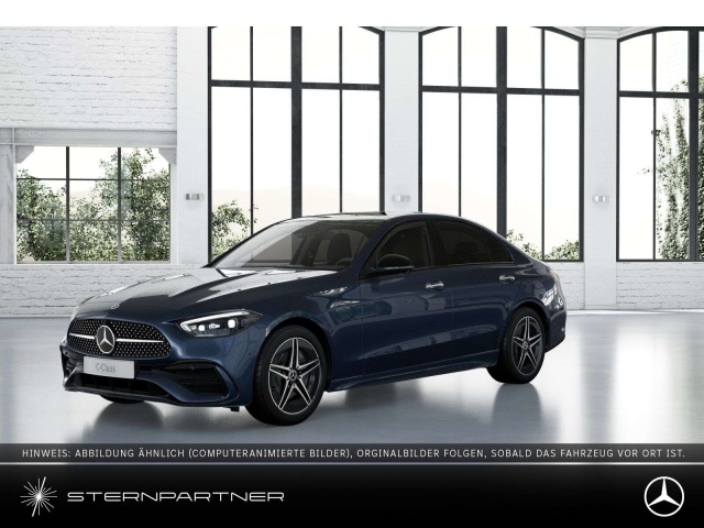 Mercedes-Benz C 300