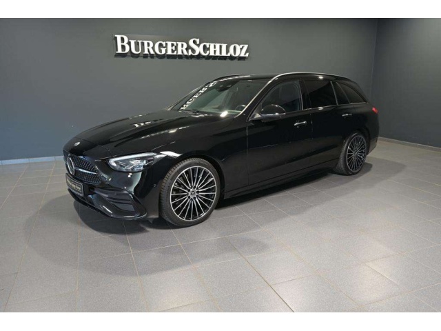 Mercedes-Benz C 300 occasion
