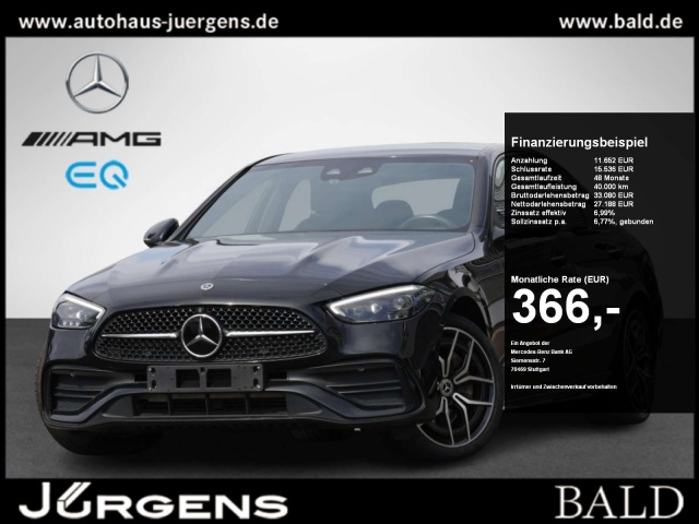 Mercedes-Benz C 300