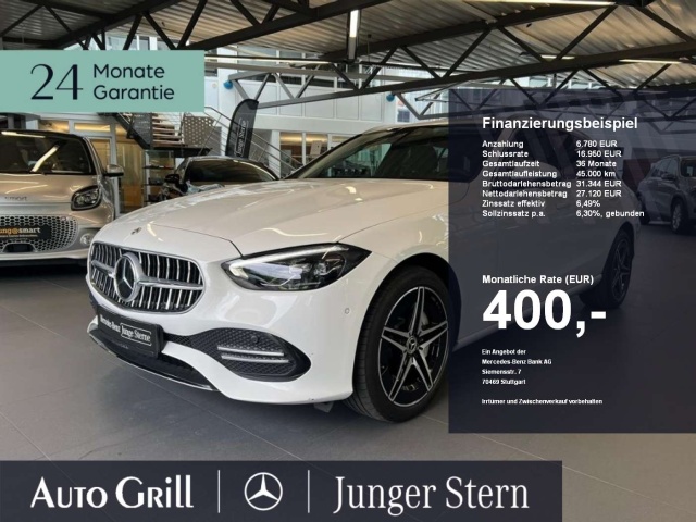 Mercedes-Benz C 300