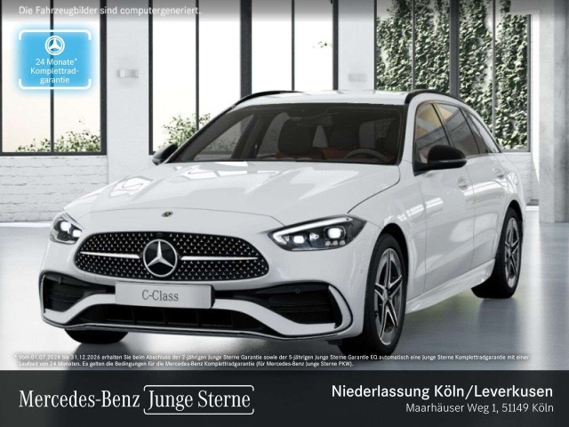 Mercedes-Benz C 300