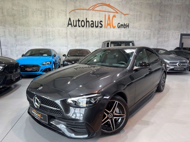 Mercedes-Benz C 300