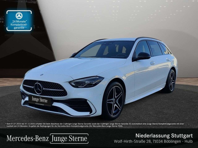 Mercedes-Benz C 300