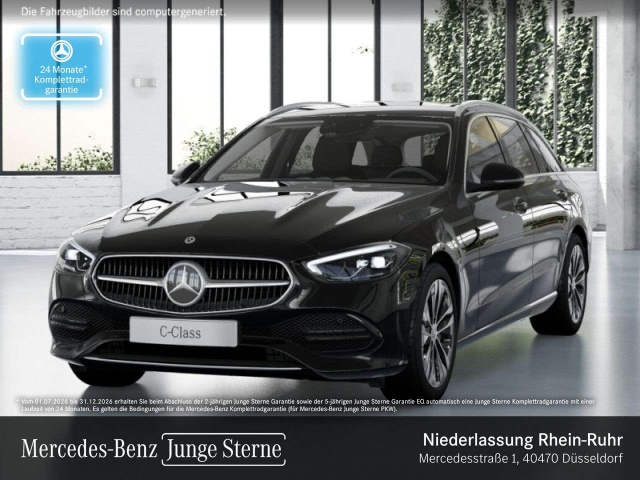 Mercedes-Benz C 300