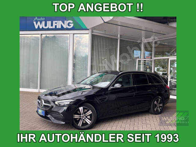 Mercedes-Benz C 300 occasion