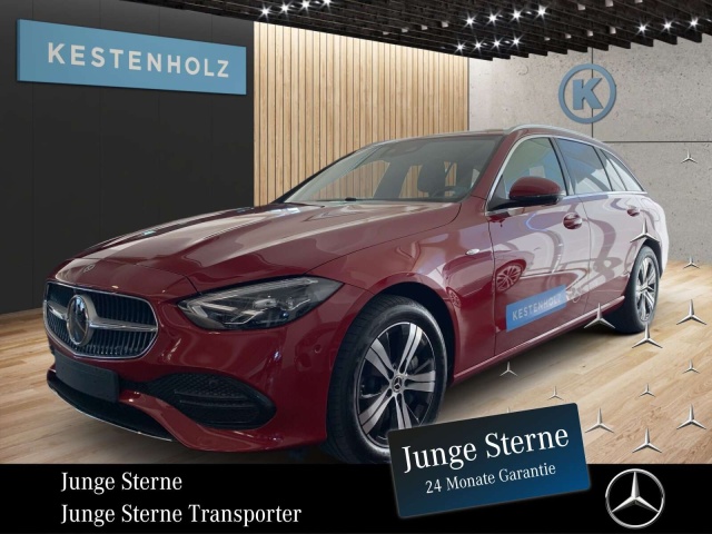 Mercedes-Benz C 300 occasion