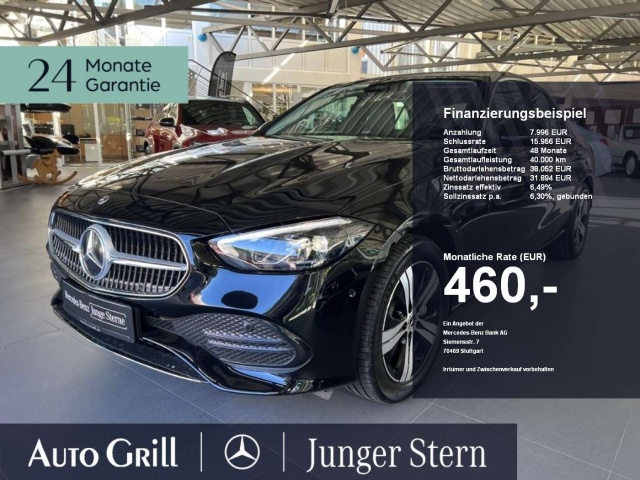Mercedes-Benz C 300