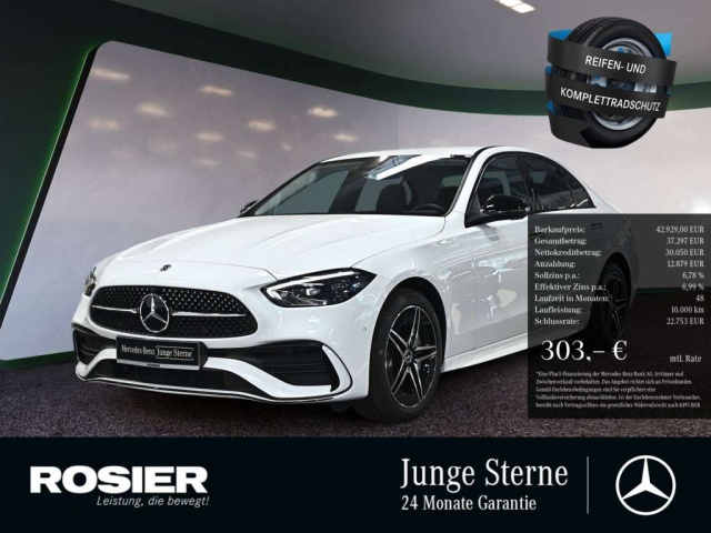 Mercedes-Benz C 300
