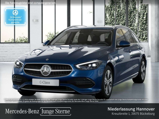 Mercedes-Benz C 300