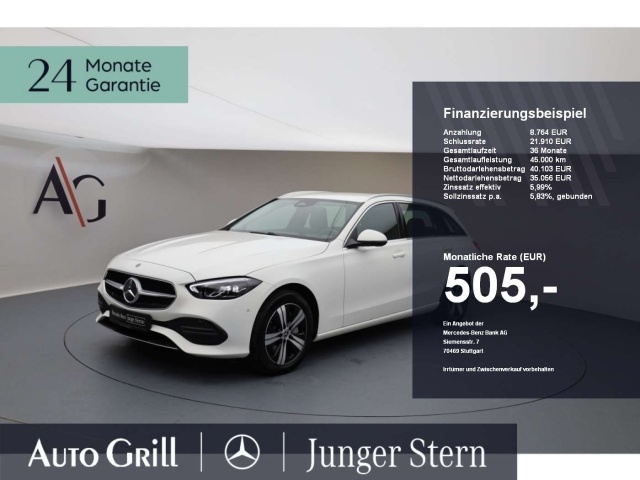 Mercedes-Benz C 300