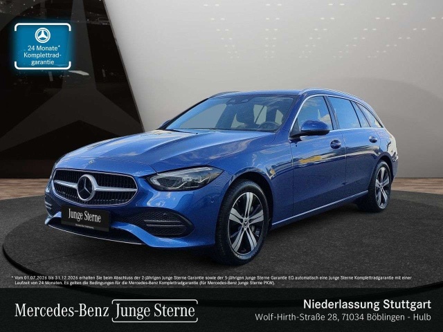 Mercedes-Benz C 300