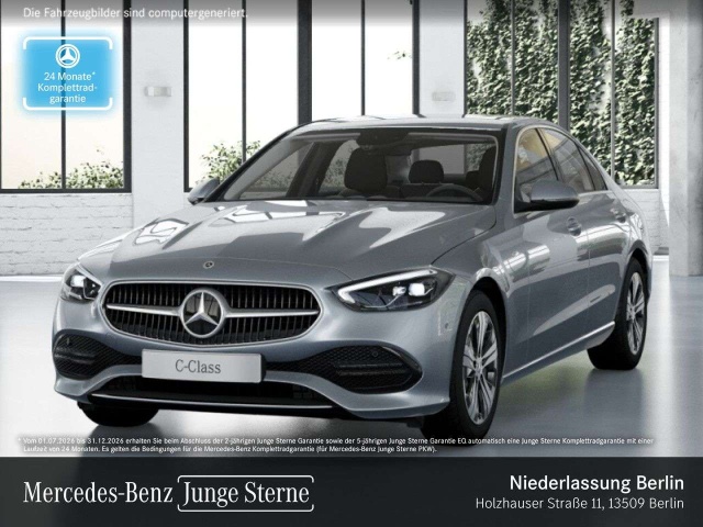 Mercedes-Benz C 300