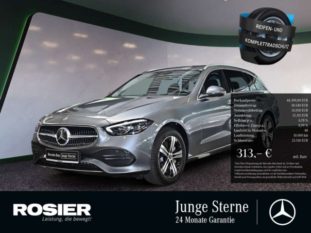 Mercedes-Benz C 300