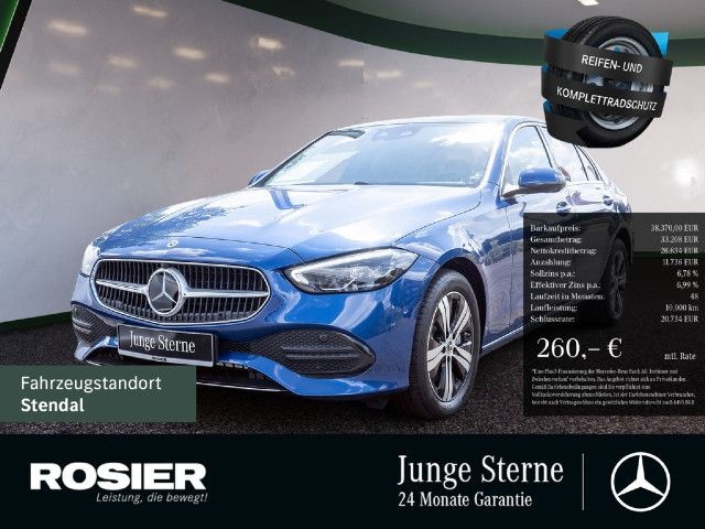 Mercedes-Benz C 300