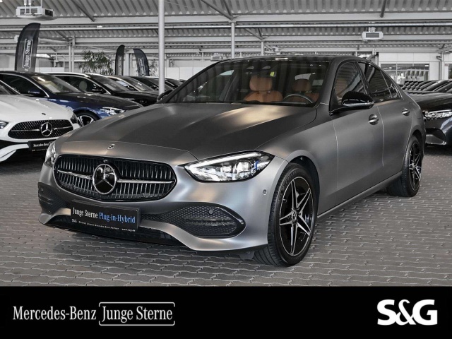 Mercedes-Benz C 300