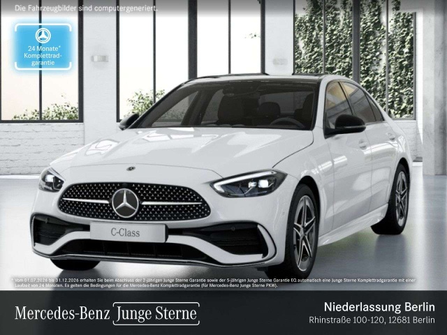 Mercedes-Benz C 300