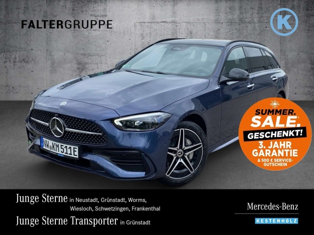 Mercedes-Benz C 300