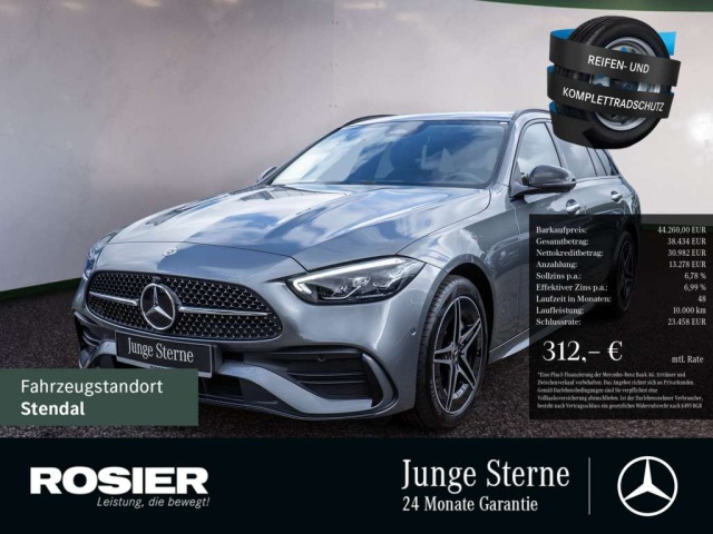Mercedes-Benz C 300