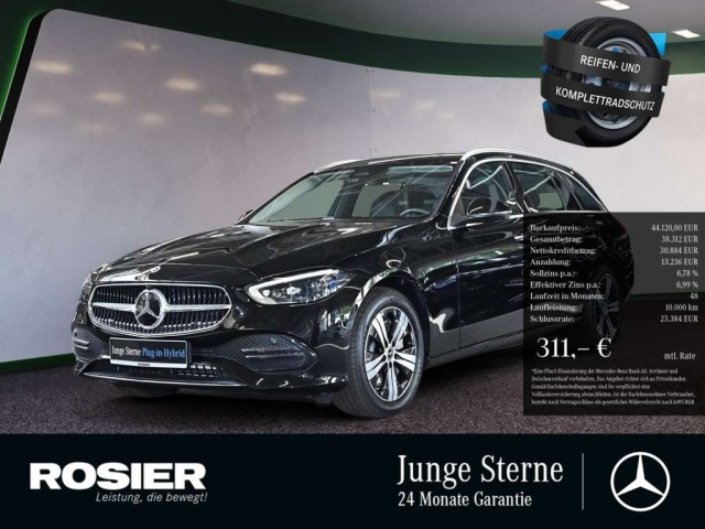 Mercedes-Benz C 300