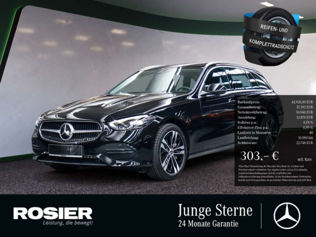 Mercedes-Benz C 300