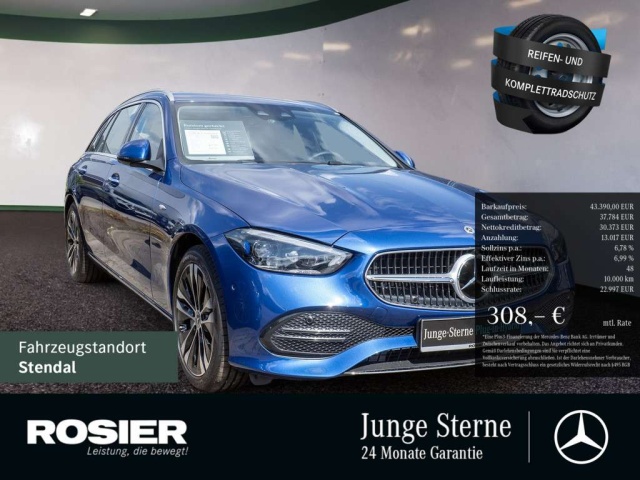 Mercedes-Benz C 300