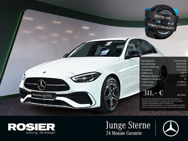 Mercedes-Benz C 300