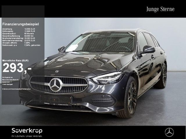 Mercedes-Benz C 300 occasion