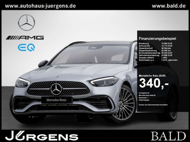 Mercedes-Benz C 300