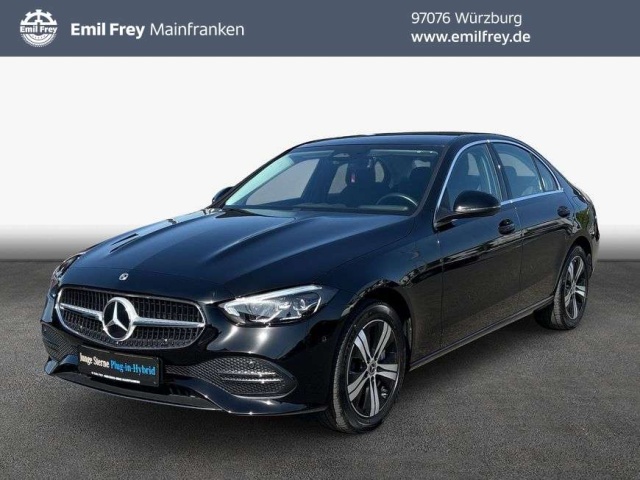 Mercedes-Benz C 300