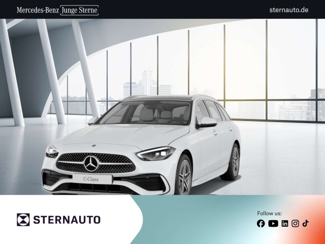 Mercedes-Benz C 300