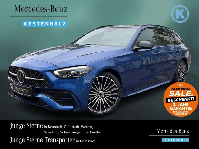 Mercedes-Benz C 300