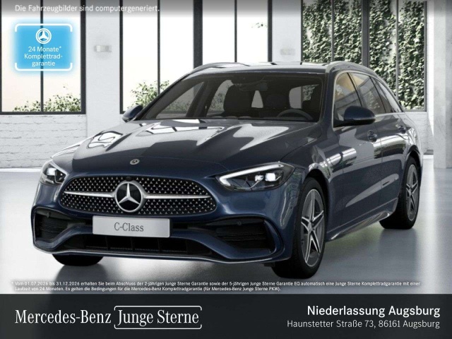 Mercedes-Benz C 300