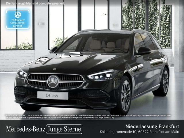 Mercedes-Benz C 300 occasion
