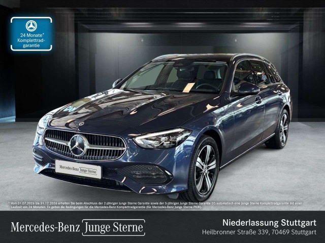 Mercedes-Benz C 300