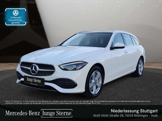 Mercedes-Benz C 300