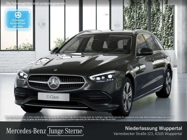 Mercedes-Benz C 300