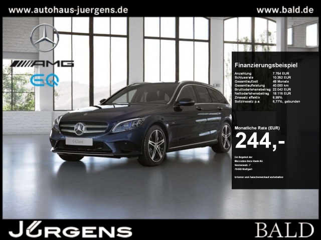 Mercedes-Benz C 300