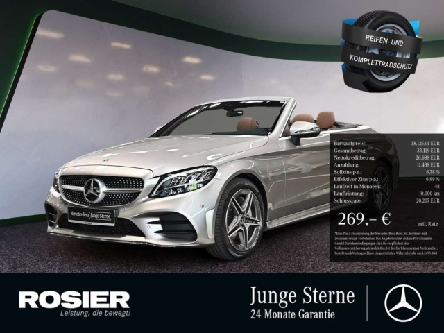 Mercedes-Benz C 300