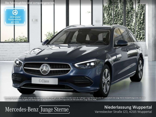 Mercedes-Benz C 300