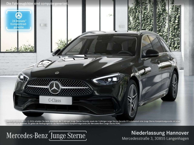 Mercedes-Benz C 300