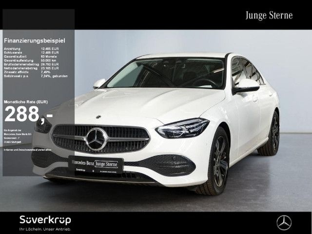 Mercedes-Benz C 300 occasion