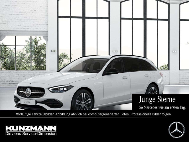 Mercedes-Benz C 300