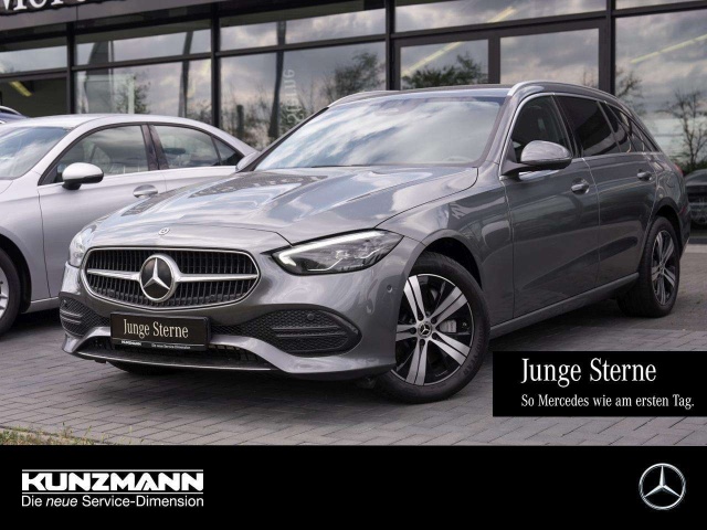 Mercedes-Benz C 300