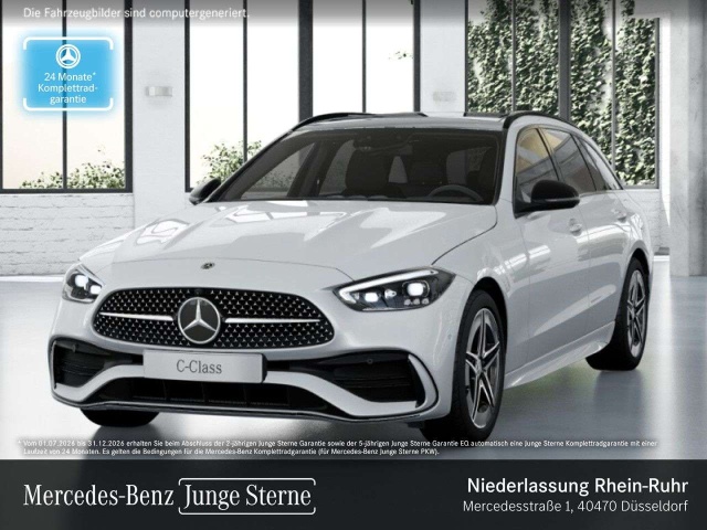 Mercedes-Benz C 300
