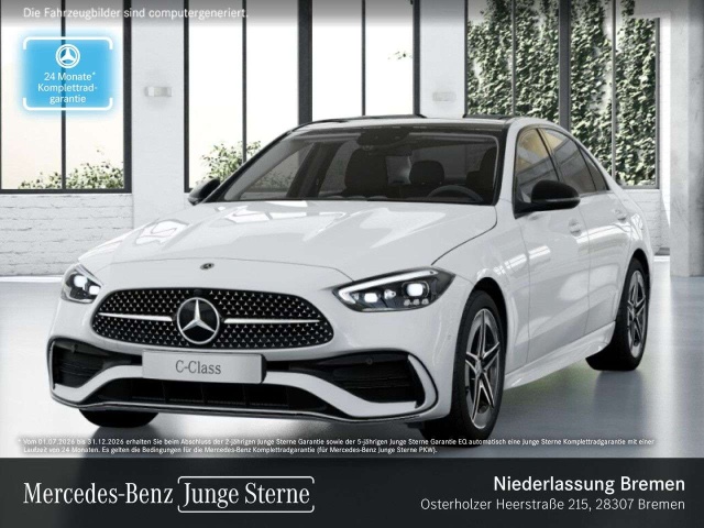 Mercedes-Benz C 300