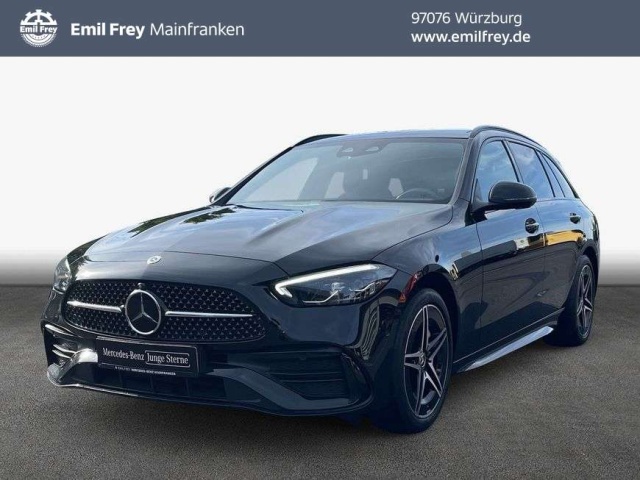 Mercedes-Benz C 300