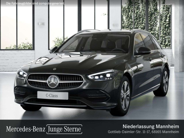 Mercedes-Benz C 300