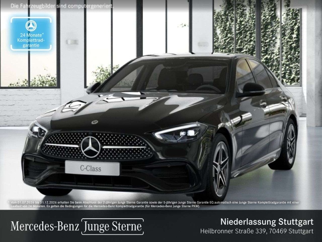Mercedes-Benz C 300
