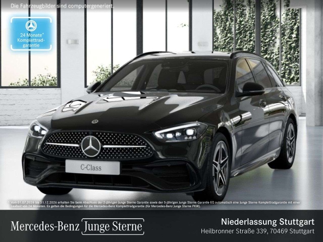 Mercedes-Benz C 300