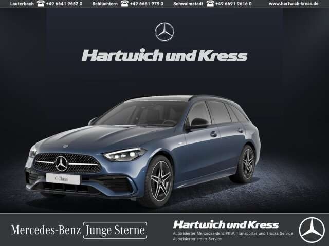 Mercedes-Benz C 300